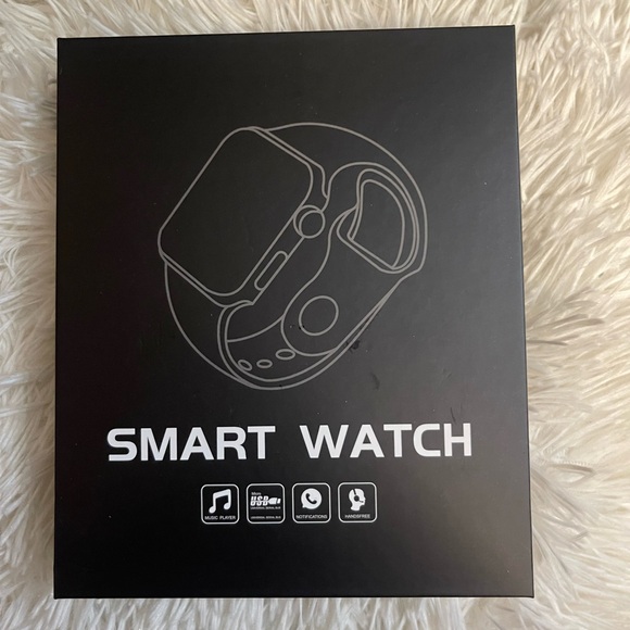 Other - Smart Watch - Black